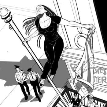 The Man Who Draws Comic Books With One Finger
