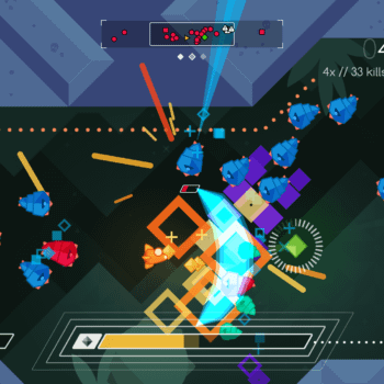 Switching Up The Pace With 'Graceful Explosion Machine'
