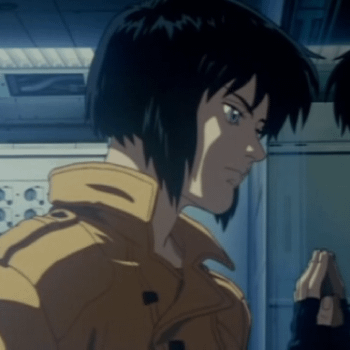 If At First You Don't Succeed&#8230; Try, Try Again With An Animated Ghost In The Shell Reboot