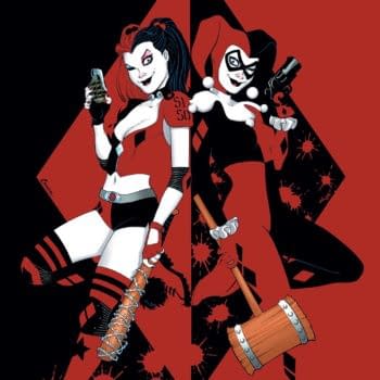 Jimmy Palmiotti And Amanda Conner Taking Harley Quinn Where You Least Expect