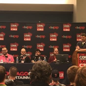 Process Is The Topic of the Day At C2E2's Writing For Comics Panel