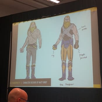 Valiant Talks 25 Years of X-O Manowar At WonderCon