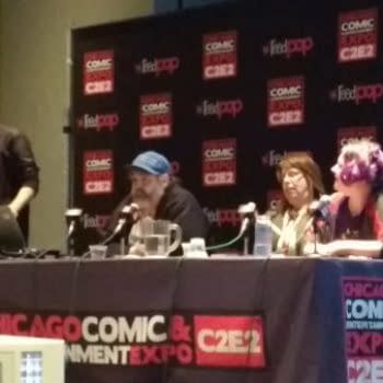 When Teachers, Libraries And Comic Shops Order Bitch Planet Together &#8211; The C2E2 Panel