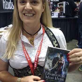 Genderflipping Doctor Jekyll And Mr Hyde &#8211; Living In An Electric Empire At C2E2 With Viola Carr