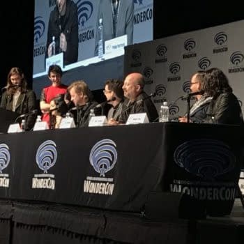 "Finding Jesus At Wondercon", Tom Payne And Behind-The-Scenes Talent Talk Creating Our Favorite Fandom Hits