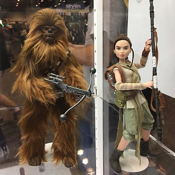Check Out The Action Figures And Vehicles From The Hasbro Booth At Star Wars: Celebration