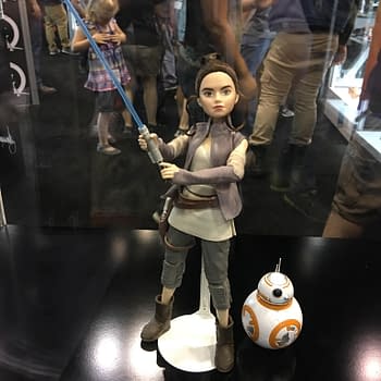 Check Out The Action Figures And Vehicles From The Hasbro Booth At Star Wars: Celebration