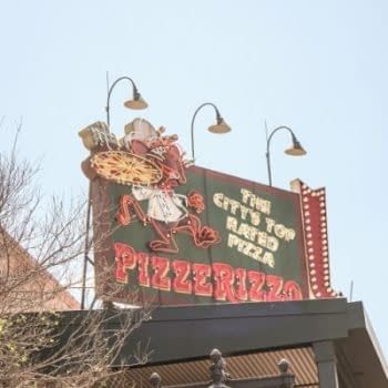 Rat Approved Pizza: PizzaRizzo At Disney's Hollywood Studios!