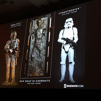 98 Pictures From The Collectors Update Panel At Star Wars Celebration