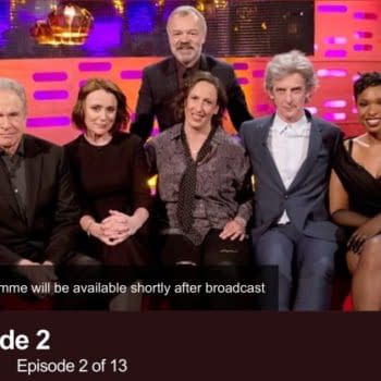 Peter Capaldi Already Filmed His Regeneration Scene, Is Leaving Doctor Who Because "It's A TV Factory"