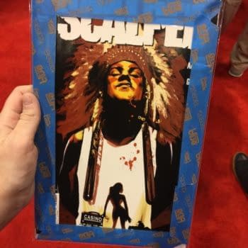 Marvel Decides Who The Real Fans Are At C2E2 &#8211; No Window Bags For Comics Signatures!