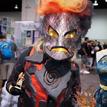 71 Remarkable Shots Of Cosplay From WonderCon 2017