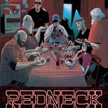 Six Comics Go To Second Print, &#8211; Redneck, Plastic, Wolverine, Weapon X, Space Riders And God Country