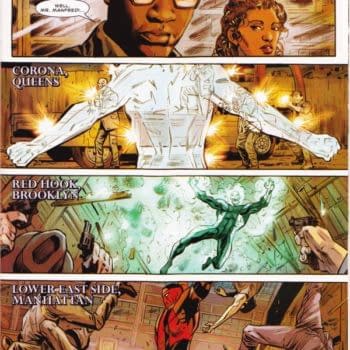 Black Panther &#038; The Crew Gives Marvel Comics A Black History They Didn't Have Before