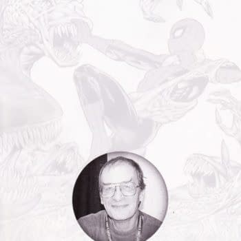 "He Pushed Us Forward" &#8211; Marvel Comics' Tribute To Bernie Wrightson