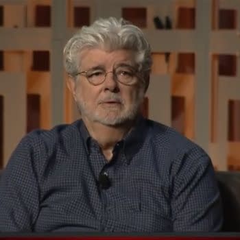 Yes, George Lucas Is At Star Wars Celebration Orlando Right Now