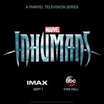 Disney Exec Discusses Marvel's Inhumans With No Hyperbole, Says Will Be "Unlike Anything" On TV Before