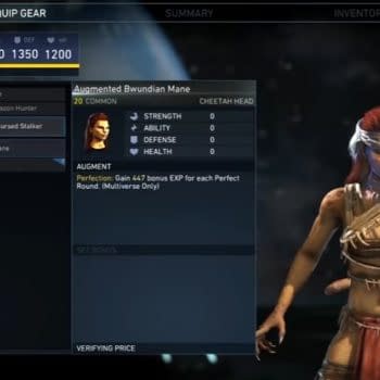 Injustice 2 Will Have A Gear System To Let You Customize Your Battles