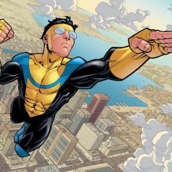 Seth Rogen Is Feeling Invincible &#8211; Kirkman Comic Series Headed To The Big Screen