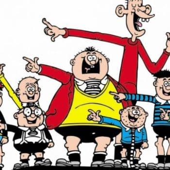 Leo Baxendale, Creator Of The Bash Street Kids, Dies At 86