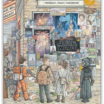 Heading To Star Wars Celebration This Week? Here Are Some Events And Swag You Can Get!