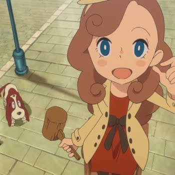 'Lady Layton' Gets A New Name And A Worldwide Release Date