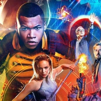 CW Releases Synopsis For Legends Of Tomorrow Season 3