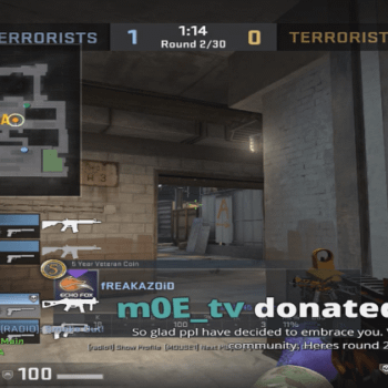 Disabled Streamer Receives Tons Of Donations After Being Kicked From A Match