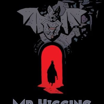Mr Higgins Comes Home, An Original Graphic Novel By Mike Mignola And Warwick Johnson-Cadwell