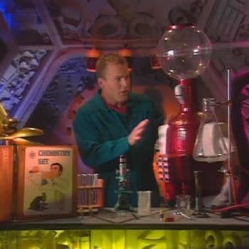 Continuing To Fulfill A Geeky Milestone With MST3K's Vol. 38