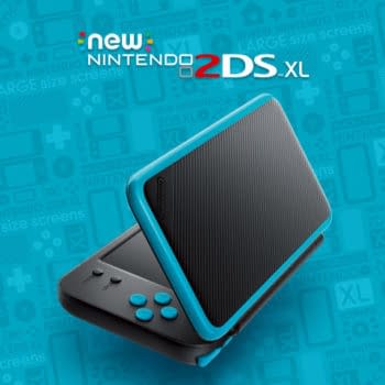 Nintendo Releasing The New Nintendo 2DS XL In July