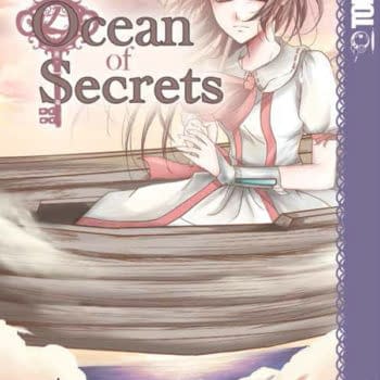 Ocean Of Secrets By Sophie-chan Debuts At C2E2