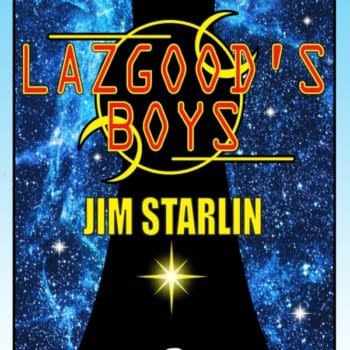 Jim Starlin Made An Amazon Mistake And Now Needs Your Assistance