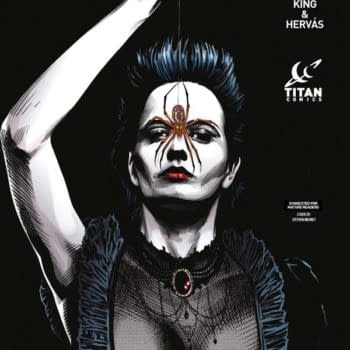 Penny Dreadful Continues As Comic Hits Shops Today