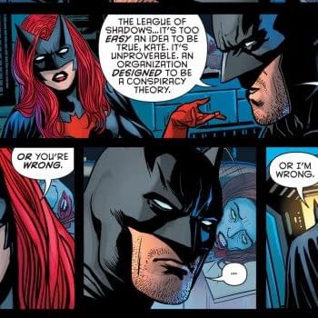 Batman's Memories Were Also Changed &#8211; Just Like Superman And Wonder Woman! (Detective Comics Spoilers)