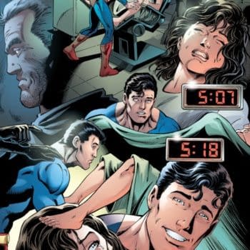 Rewriting The Life Of Superman, Lois Lane And Superboy, Today (SPOILERS)