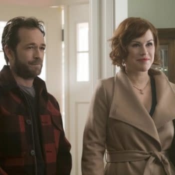 We're Live Tweeting Riverdale Episode 10: The Lost Weekend &#8211; Molly Ringwald Arrives As Archie's Mother