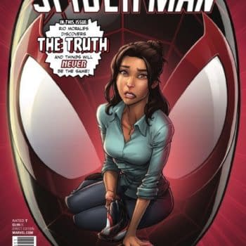Trying To Piece Your Continuity Together With Miles Morales&#8230; (SPOILERS)