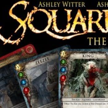 From Fan To Professional: A Transformative Encounter With Squarriors: The Card Game