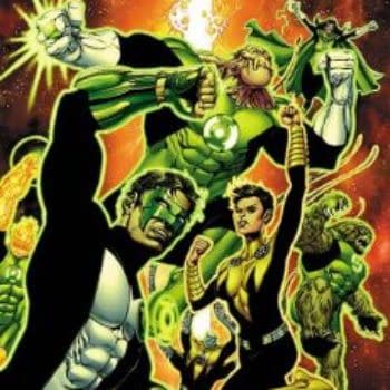 DC Comics Ch-Ch-Changes &#8211; Hal, Hell And Harley
