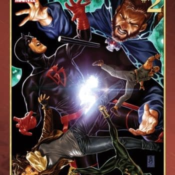 Secret Empire #2 Tops Advance Reorders