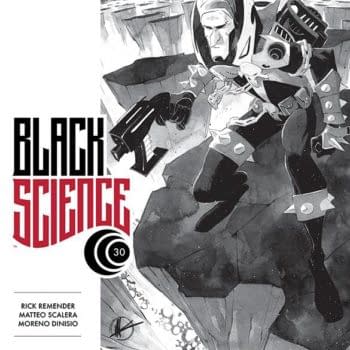 Image Comics To Publish New Black And White Spawn Cover Variants As Well!