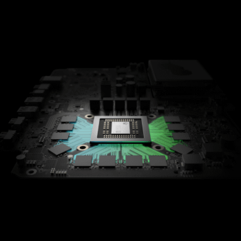 Microsoft Teases Us With Some Project Scorpio Sightings