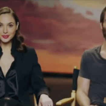 Wonder Woman's Gal Gadot And Chris Pine Vow To Dominate News Cycle Each Week With #WonderWednesday