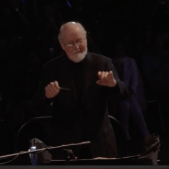 Watch John Williams Conduct The Orlando Philharmonic Orchestra Through A Live Performance Of Star Wars' Greatest Hits