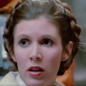 See The "Tribute To Carrie Fisher" That Just Played During Star Wars 40th Anniversary Panel At #SWCO