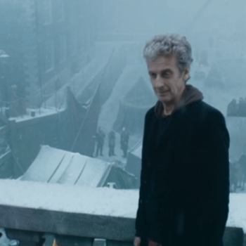 Ten Thoughts About Doctor Who: On Thin Ice &#8211; From Black Jesus To Punching Nazis