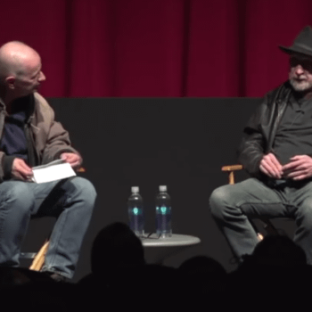 Let's All Watch Frank Miller And Klaus Janson Talk Will Eisner For Over An Hour