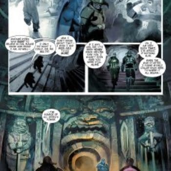 As Marvel Sends Outs Corrected Printing Of Secret Empire #0, #6 Increases In Size