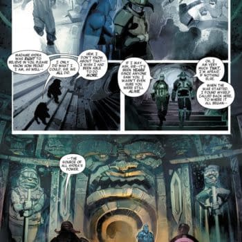Does Your Copy Of Secret Empire #0 Have A Misprint On Page 2?